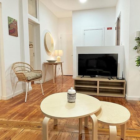 Sj2E Heart Of Baixa New Air Conditioning Spacious And Lovely Lisboa المظهر الخارجي الصورة