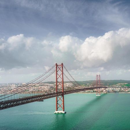 Sj2E Heart Of Baixa New Air Conditioning Spacious And Lovely Lisboa المظهر الخارجي الصورة