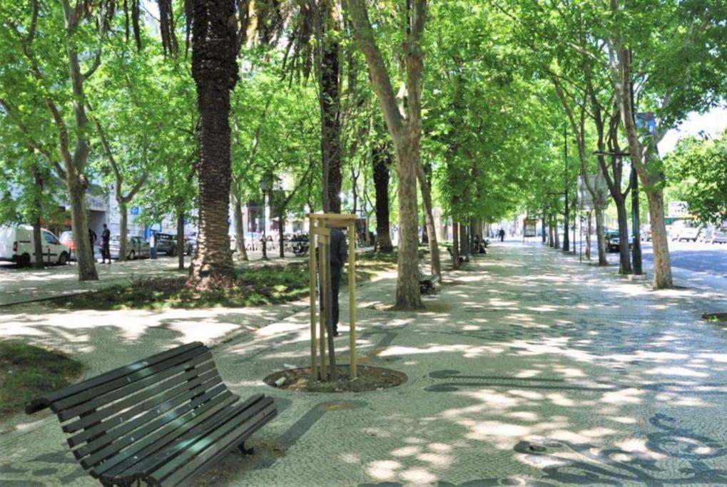 Sj2E Heart Of Baixa New Air Conditioning Spacious And Lovely Lisboa المظهر الخارجي الصورة