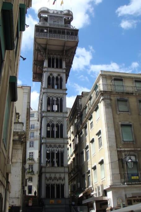 Sj2E Heart Of Baixa New Air Conditioning Spacious And Lovely Lisboa المظهر الخارجي الصورة