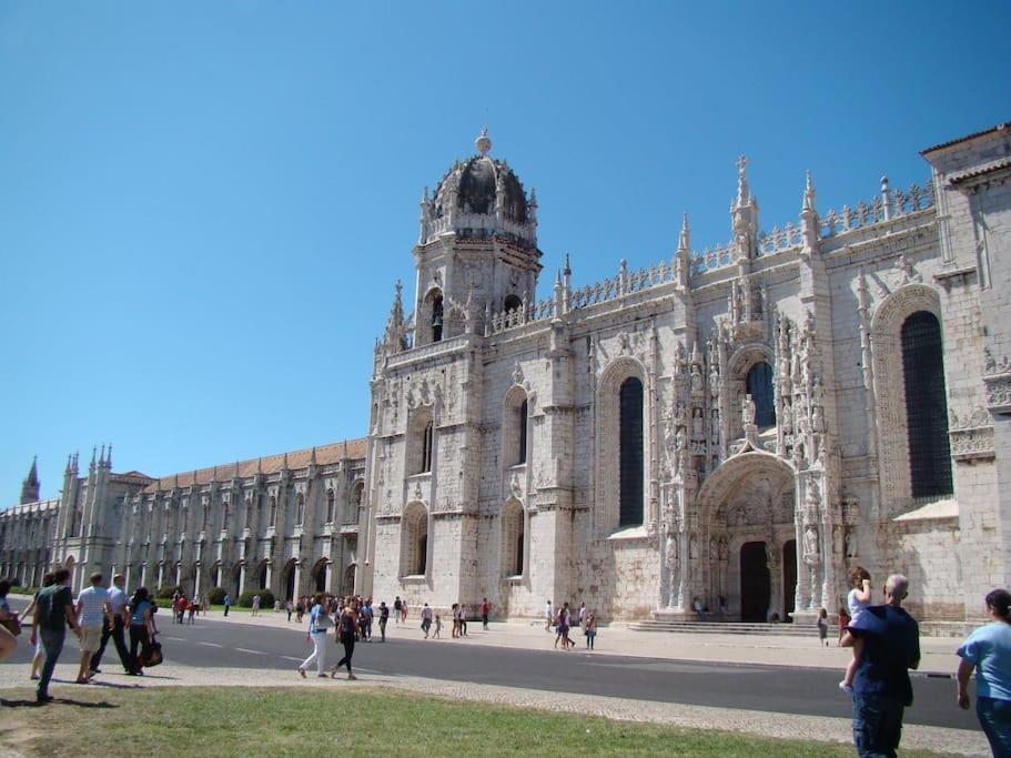 Sj2E Heart Of Baixa New Air Conditioning Spacious And Lovely Lisboa المظهر الخارجي الصورة