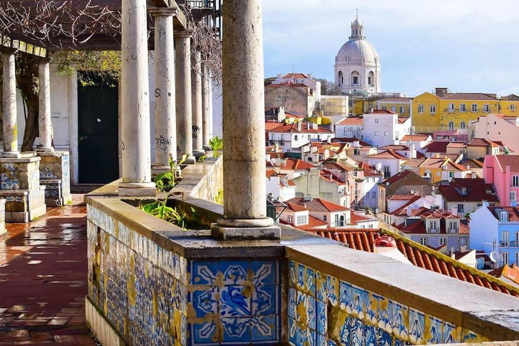 Sj2E Heart Of Baixa New Air Conditioning Spacious And Lovely Lisboa المظهر الخارجي الصورة