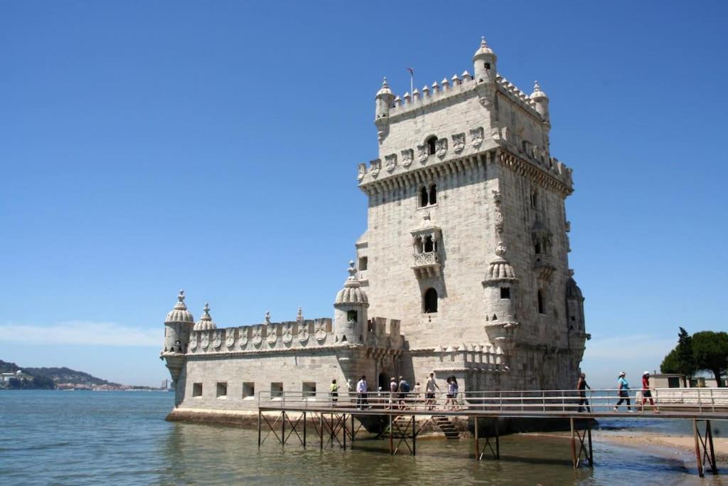 Sj2E Heart Of Baixa New Air Conditioning Spacious And Lovely Lisboa المظهر الخارجي الصورة