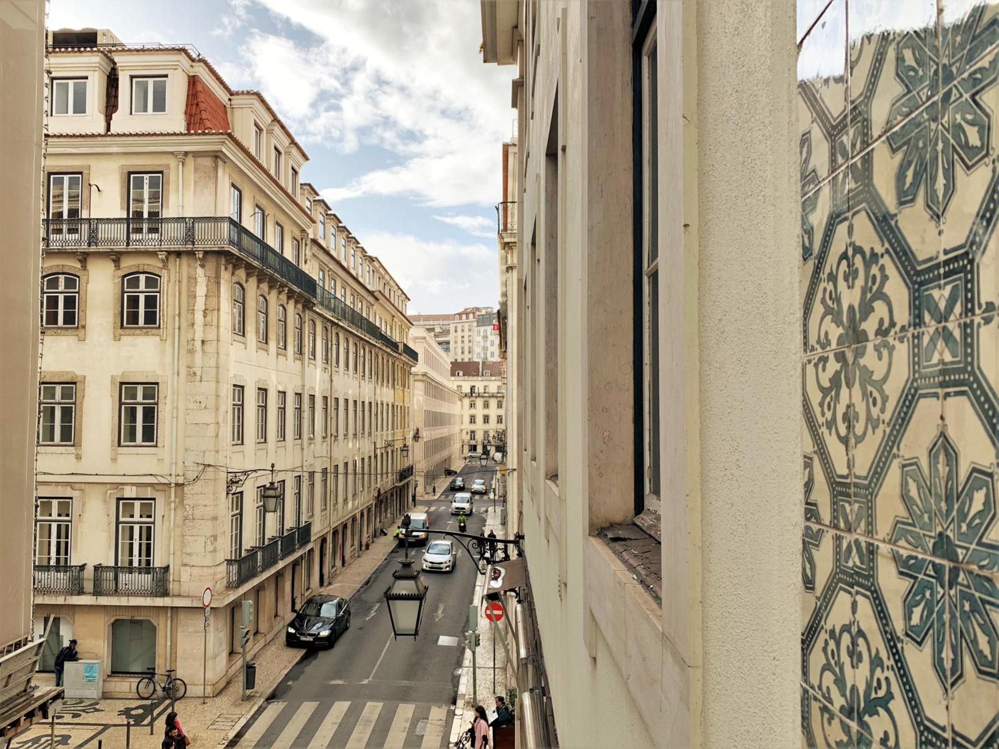 Sj2E Heart Of Baixa New Air Conditioning Spacious And Lovely Lisboa المظهر الخارجي الصورة