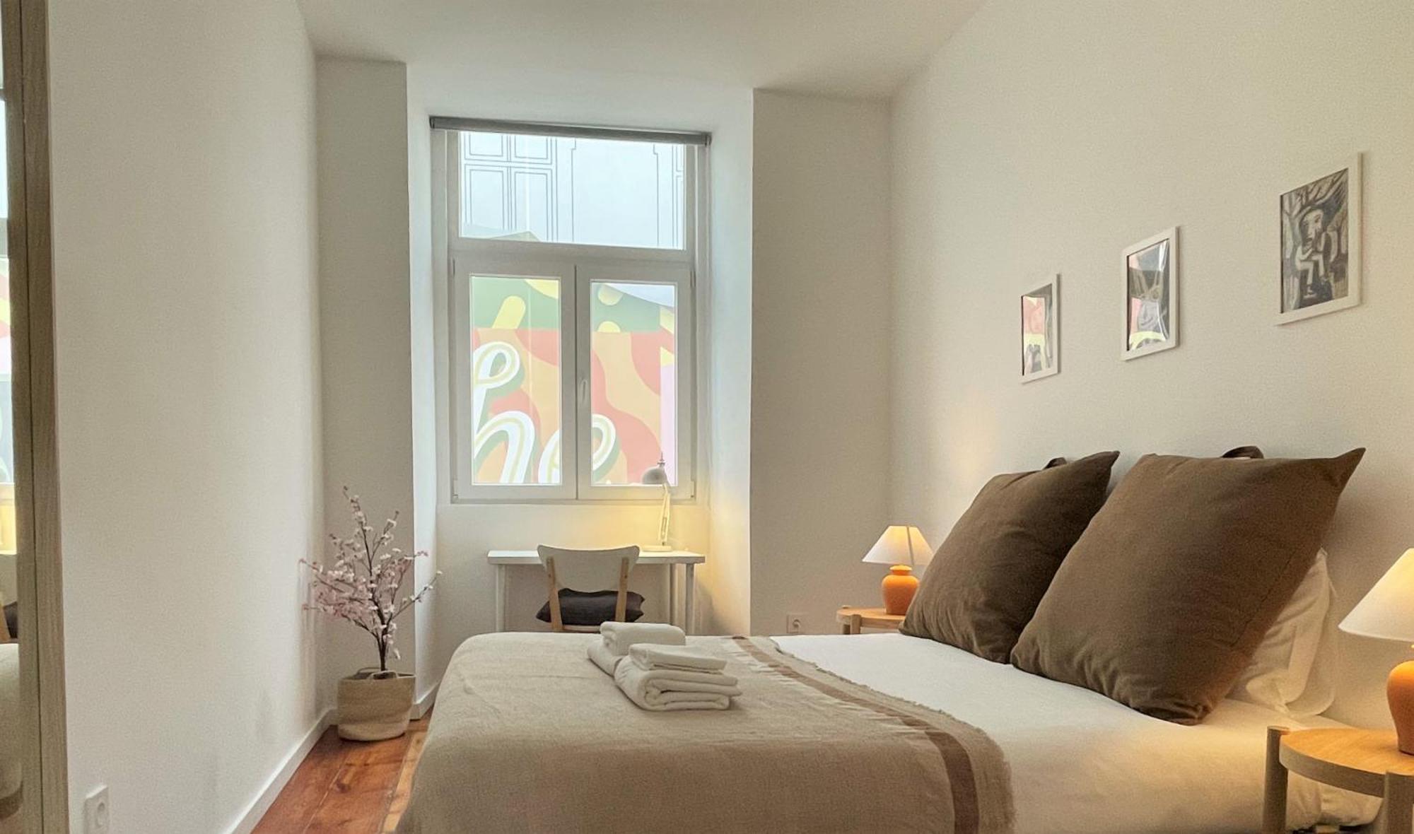 Sj2E Heart Of Baixa New Air Conditioning Spacious And Lovely Lisboa المظهر الخارجي الصورة