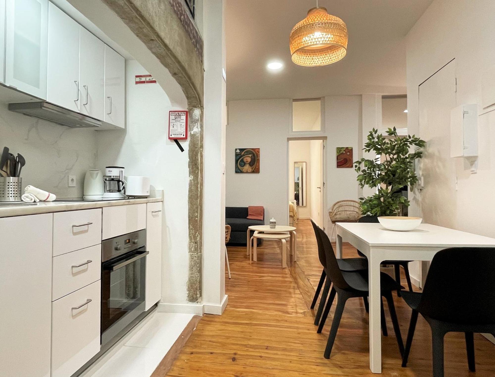 Sj2E Heart Of Baixa New Air Conditioning Spacious And Lovely Lisboa المظهر الخارجي الصورة