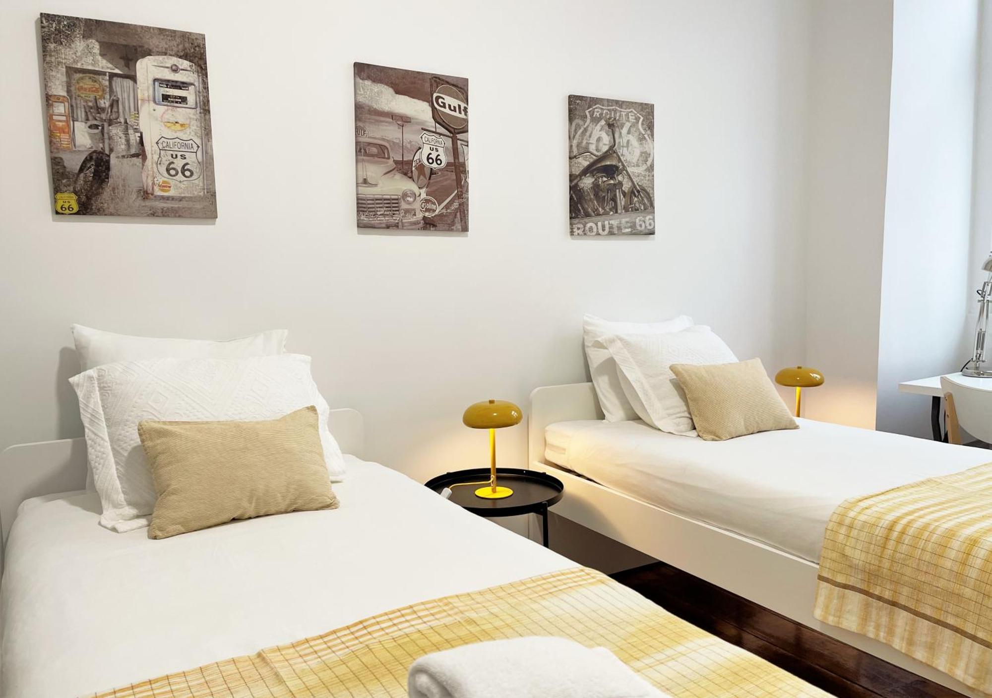 Sj2E Heart Of Baixa New Air Conditioning Spacious And Lovely Lisboa المظهر الخارجي الصورة