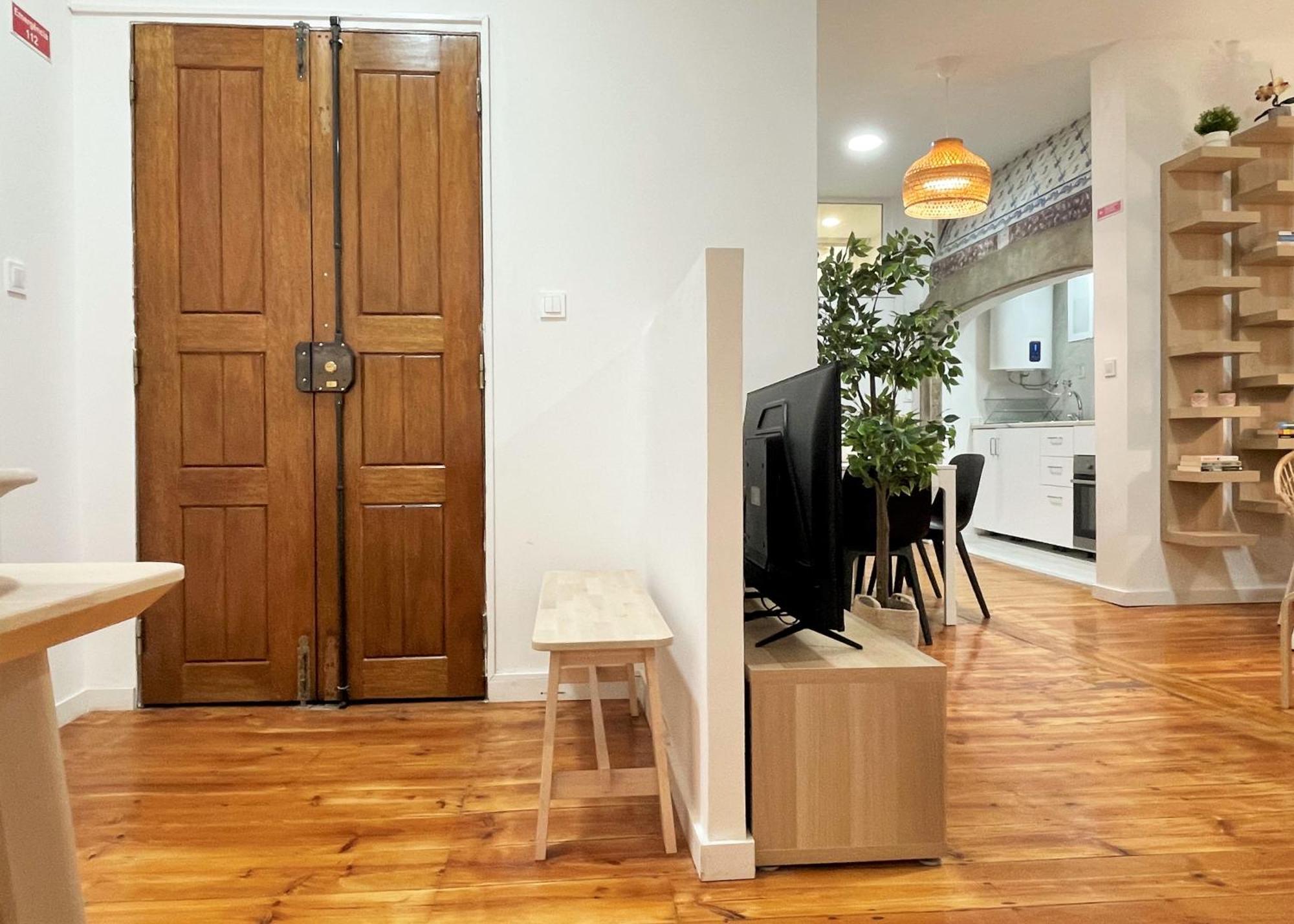 Sj2E Heart Of Baixa New Air Conditioning Spacious And Lovely Lisboa المظهر الخارجي الصورة
