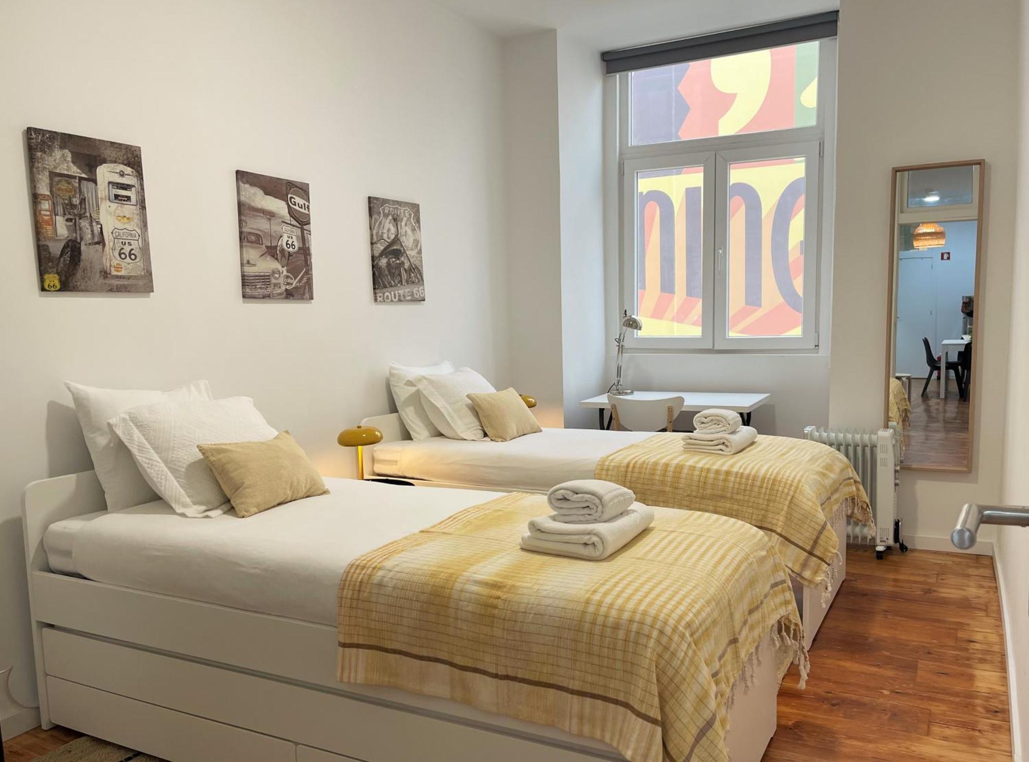 Sj2E Heart Of Baixa New Air Conditioning Spacious And Lovely Lisboa المظهر الخارجي الصورة