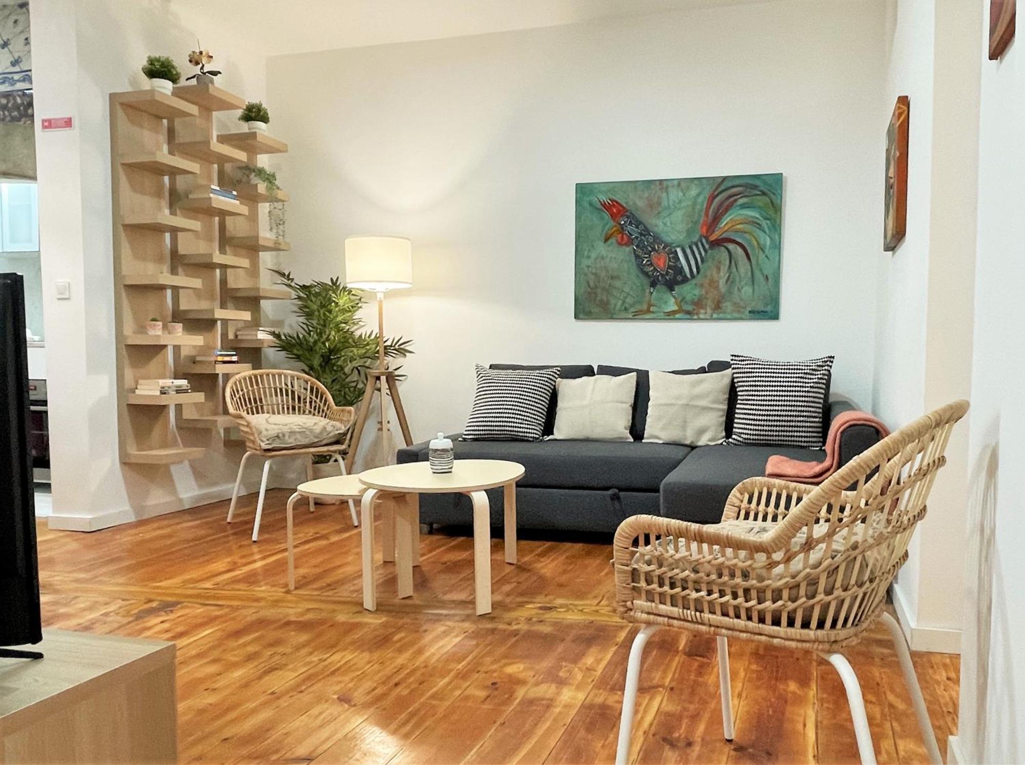 Sj2E Heart Of Baixa New Air Conditioning Spacious And Lovely Lisboa المظهر الخارجي الصورة