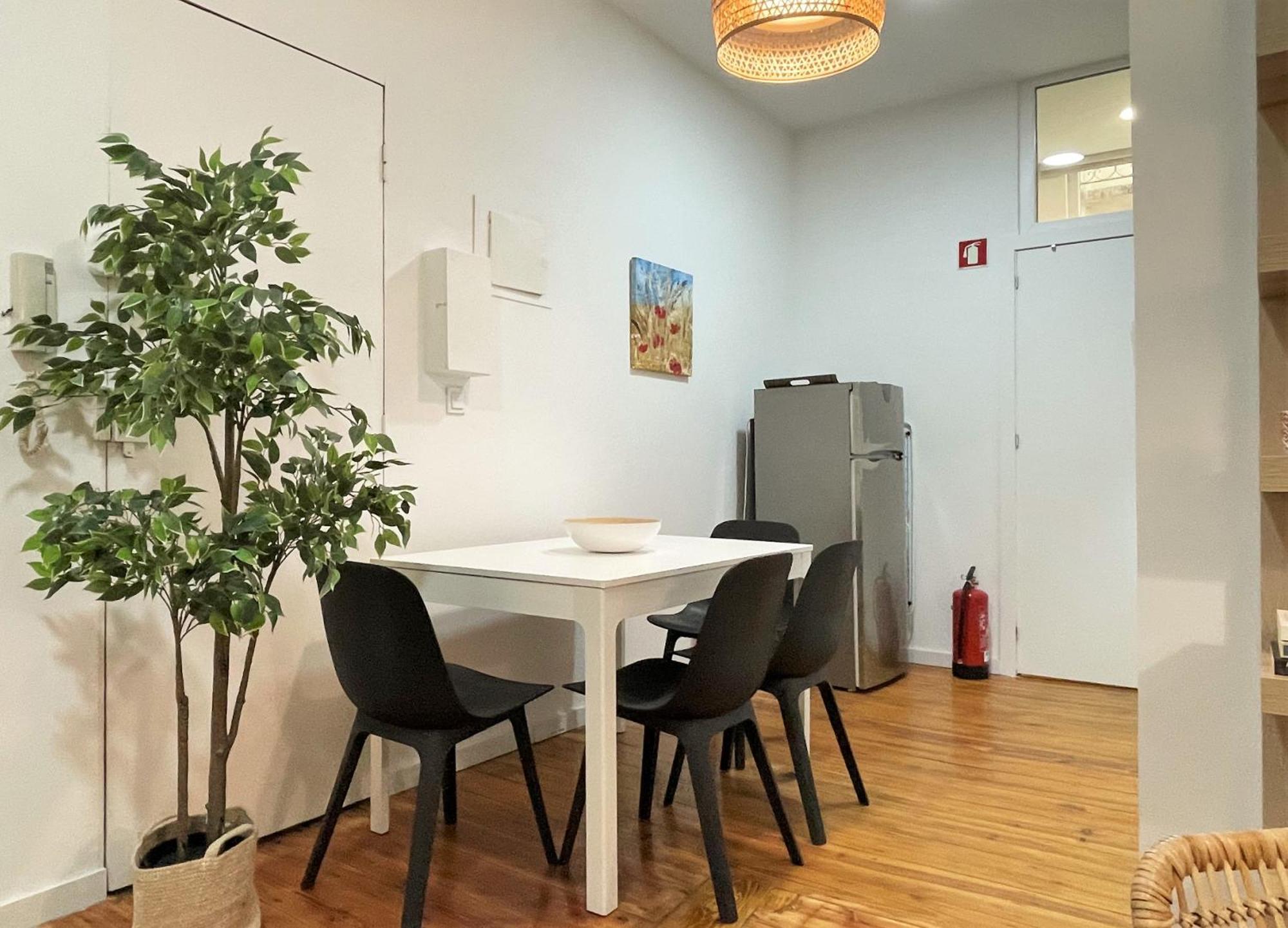 Sj2E Heart Of Baixa New Air Conditioning Spacious And Lovely Lisboa المظهر الخارجي الصورة
