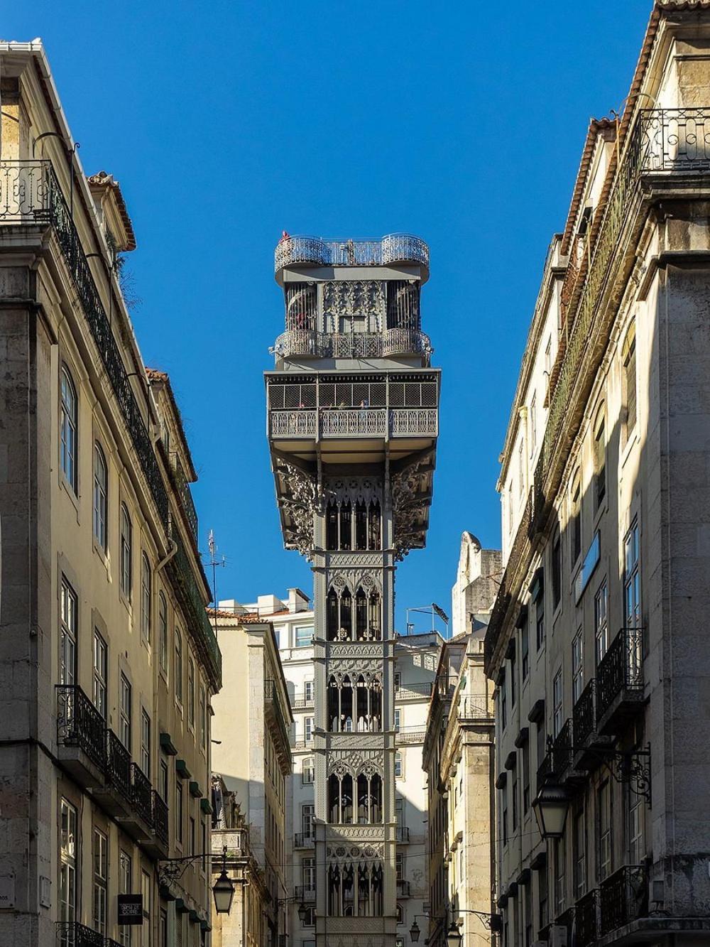 Sj2E Heart Of Baixa New Air Conditioning Spacious And Lovely Lisboa المظهر الخارجي الصورة