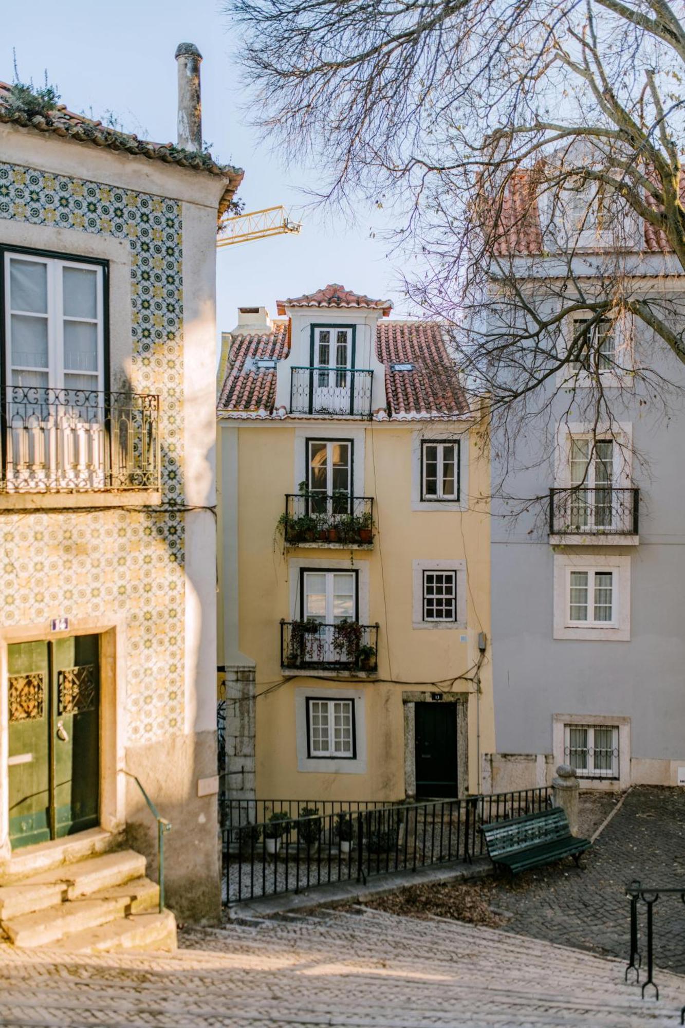 Sj2E Heart Of Baixa New Air Conditioning Spacious And Lovely Lisboa المظهر الخارجي الصورة