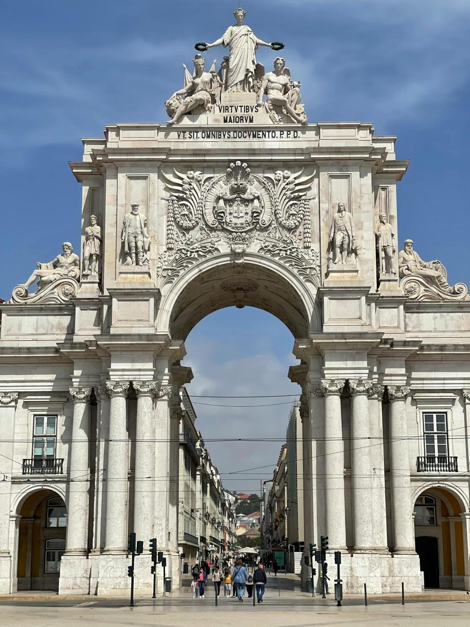 Sj2E Heart Of Baixa New Air Conditioning Spacious And Lovely Lisboa المظهر الخارجي الصورة
